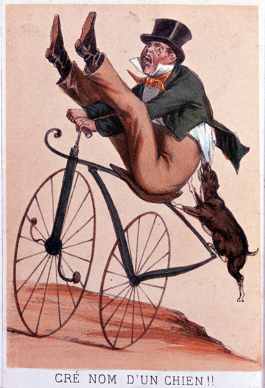 - Darlingheho litografie podle Gosthiauxe od Gabriel Gostiaux