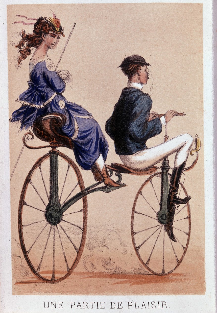 Litografie Darlinghe podle Gosthiauxe od Gabriel Gostiaux