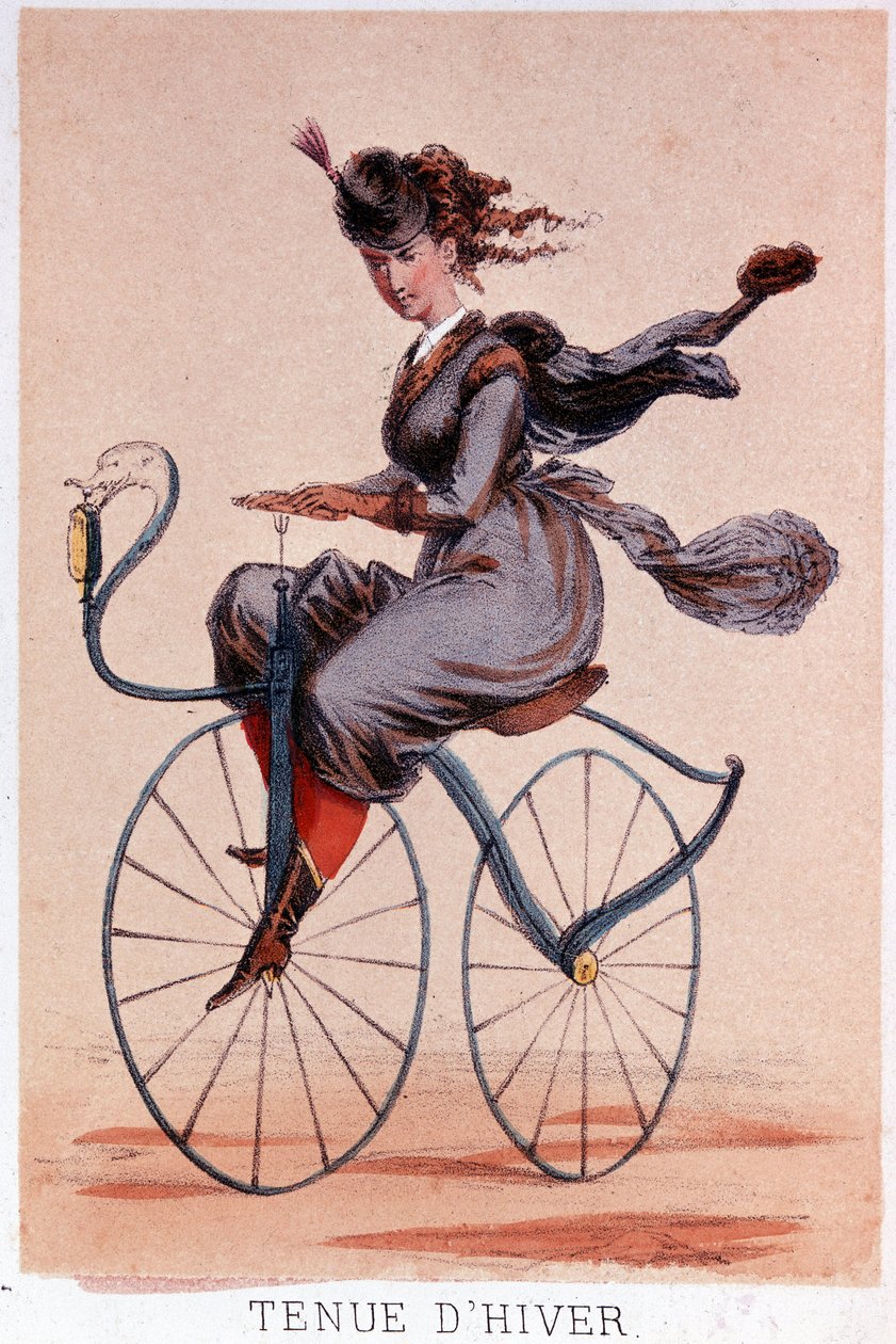 Litografie Darlinghe podle Gosthiauxe od Gabriel Gostiaux