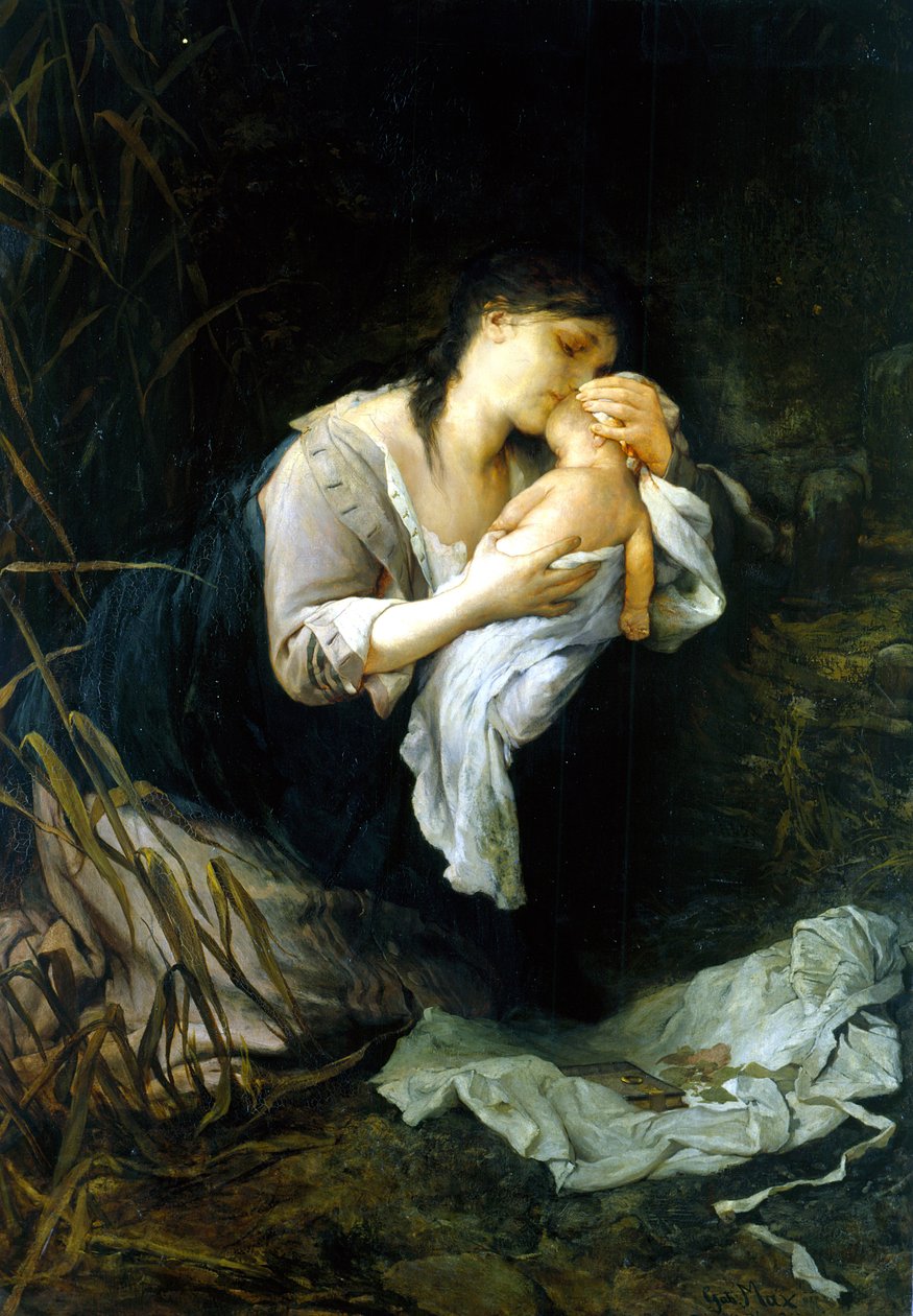  od Gabriel Max