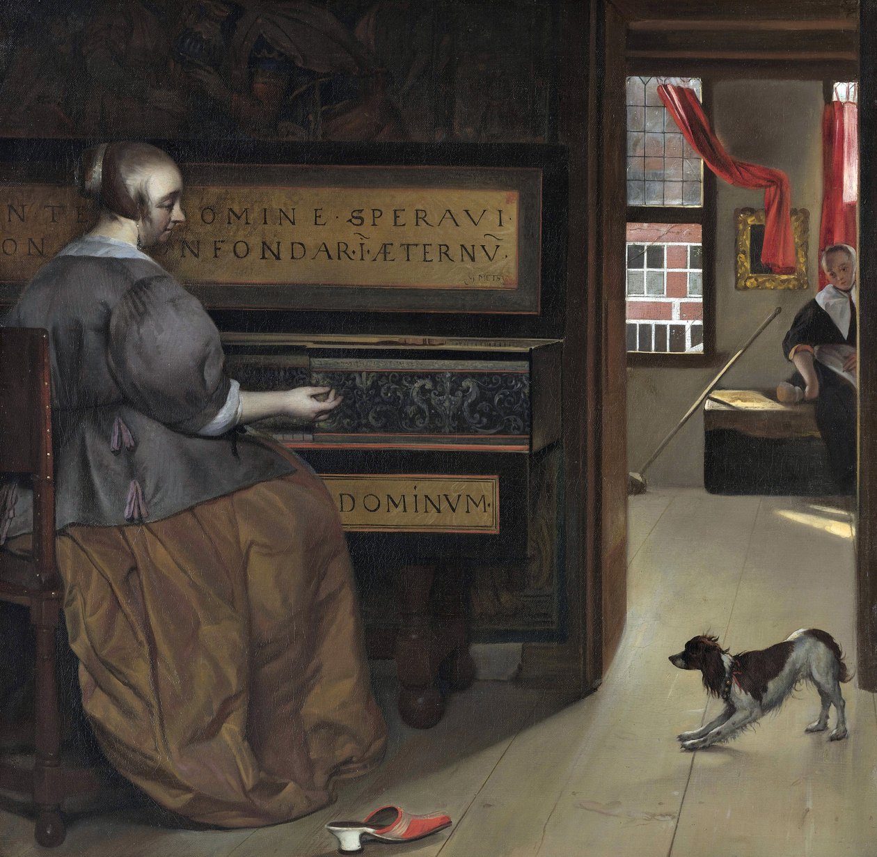  od Gabriel Metsu