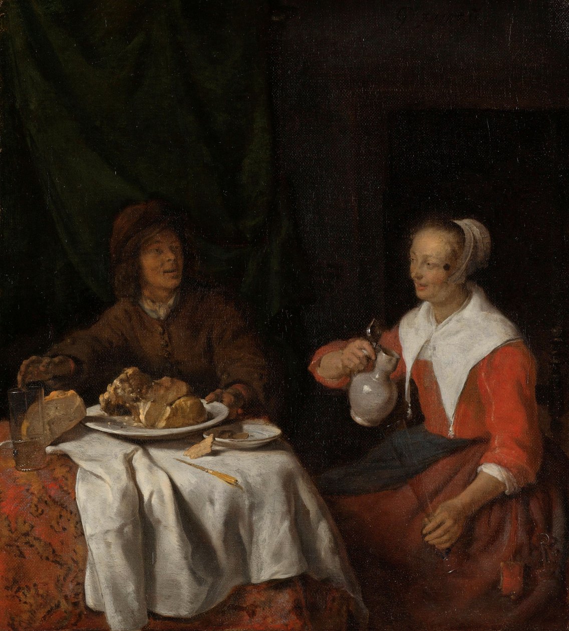  od Gabriel Metsu