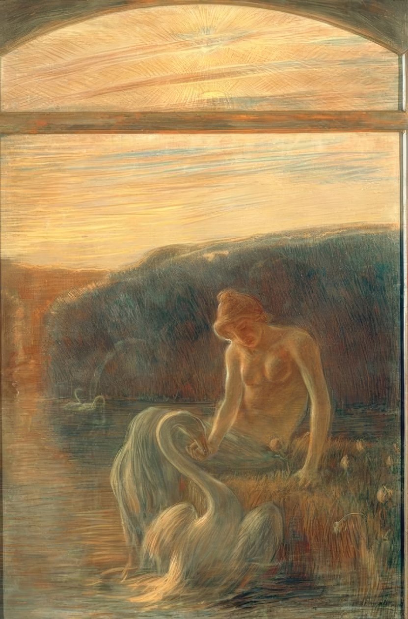 Vést od Gaetano Previati
