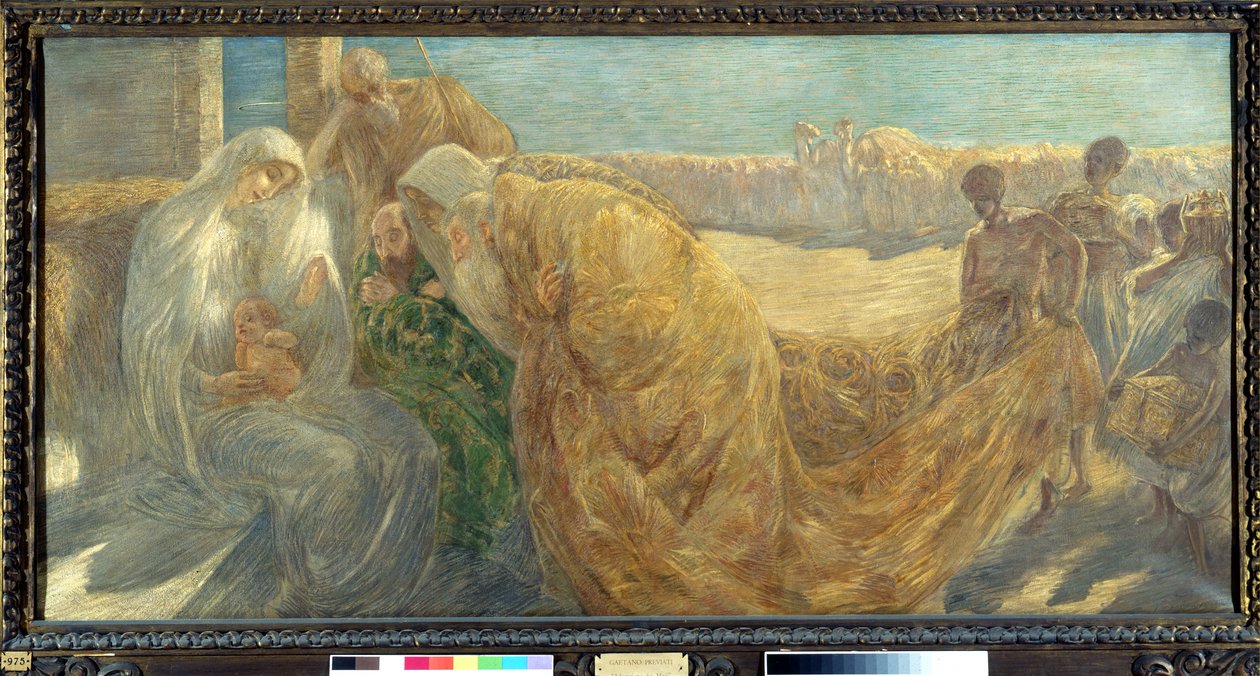  od Gaetano Previati