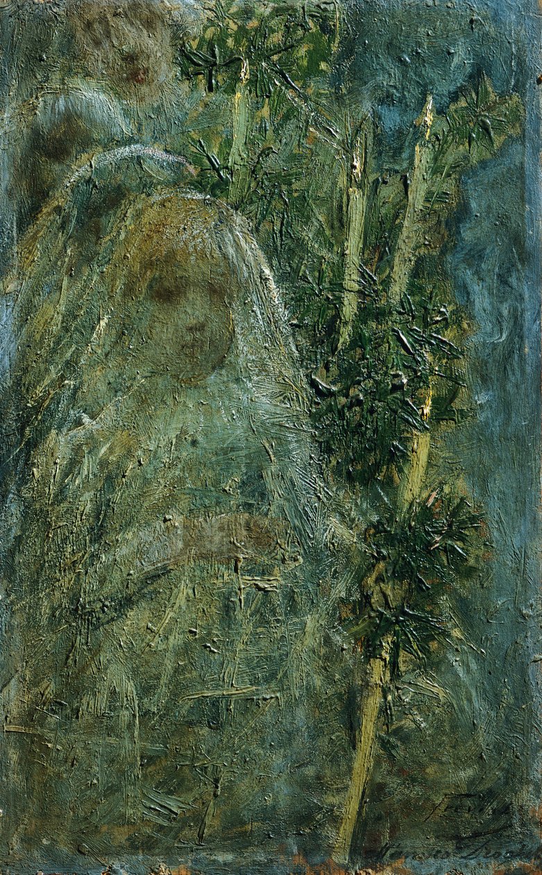 Komunikanti od Gaetano Previati