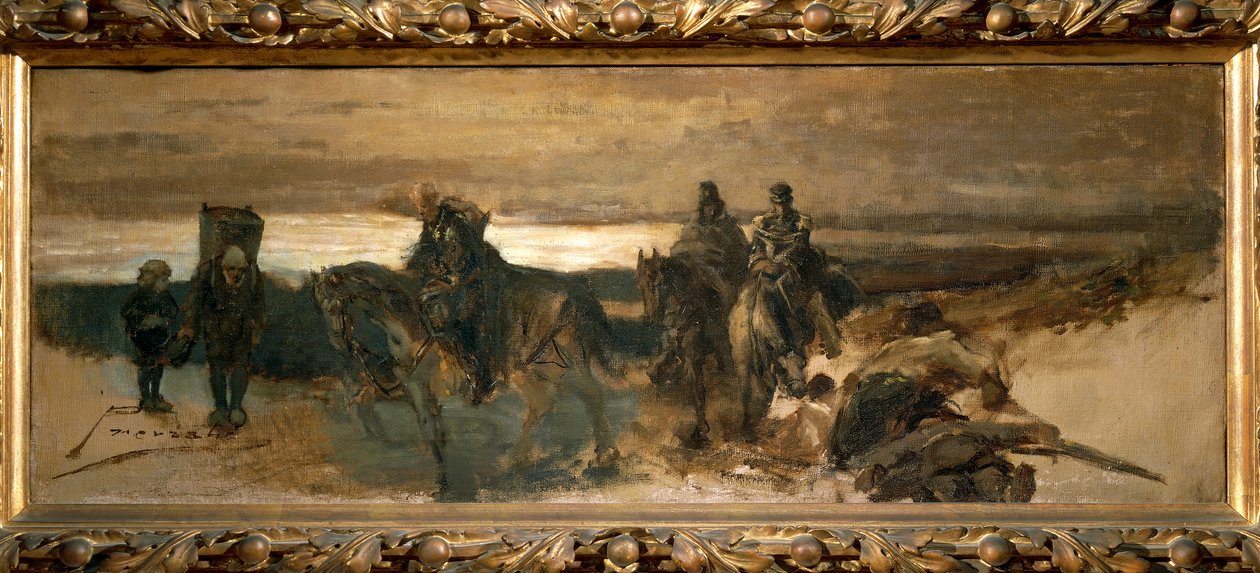 Gaetano Previati od Gaetano Previati