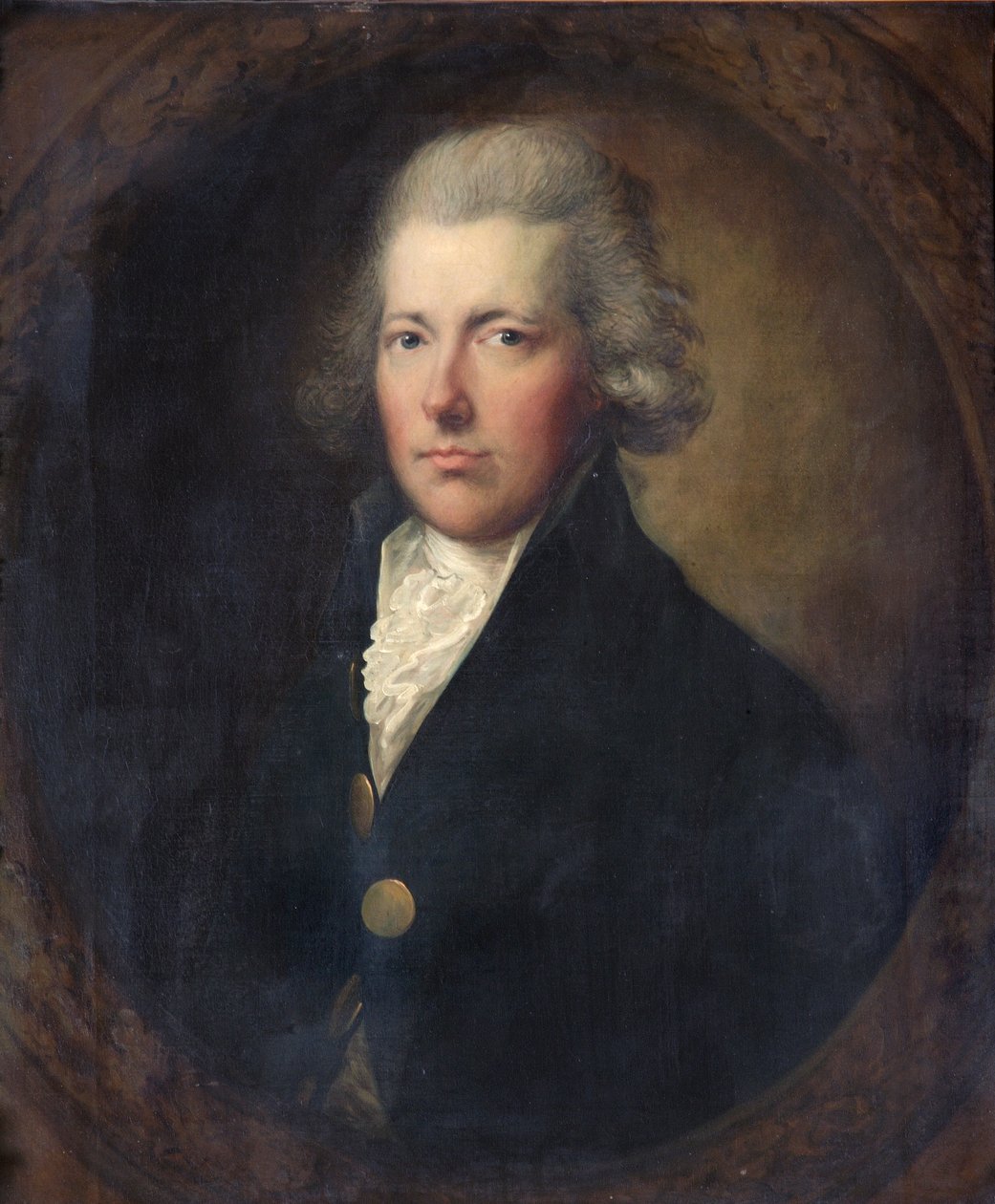 William Pitt od Gainsborough Dupont