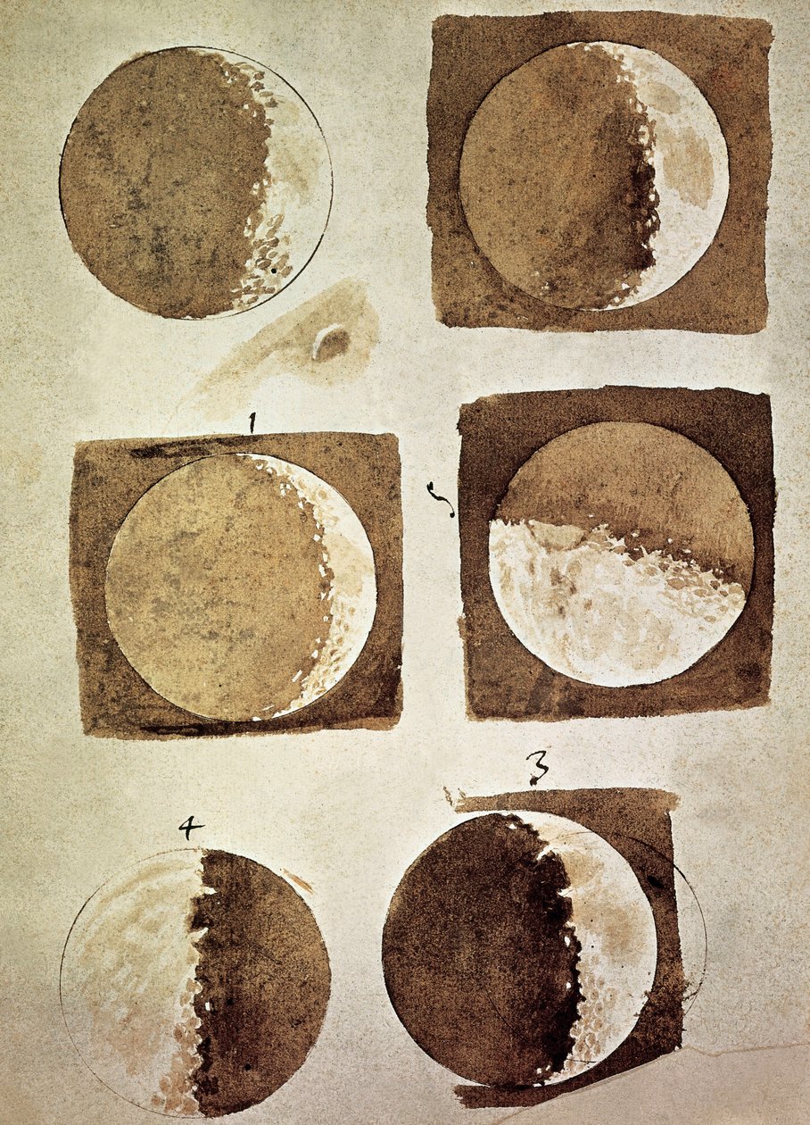 Hvězdný posel od Galileo Galilei