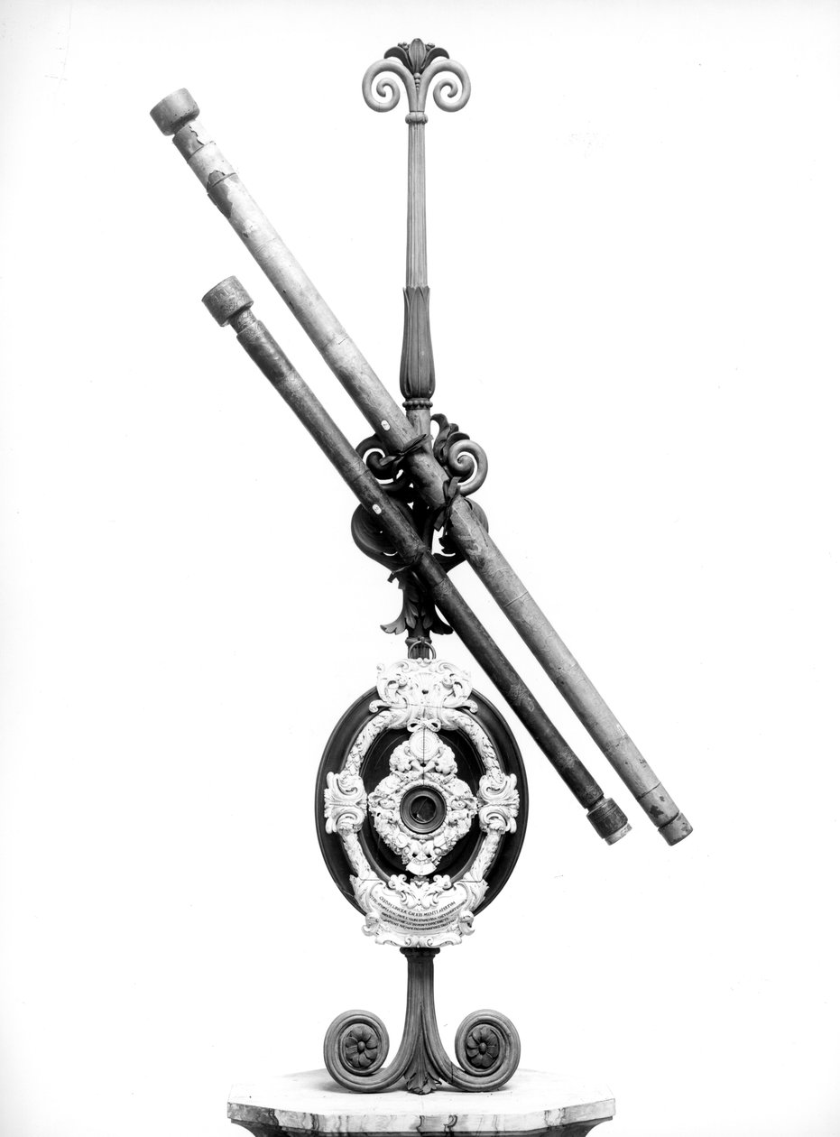 Dalekohled, 1609 od Galileo Galilei