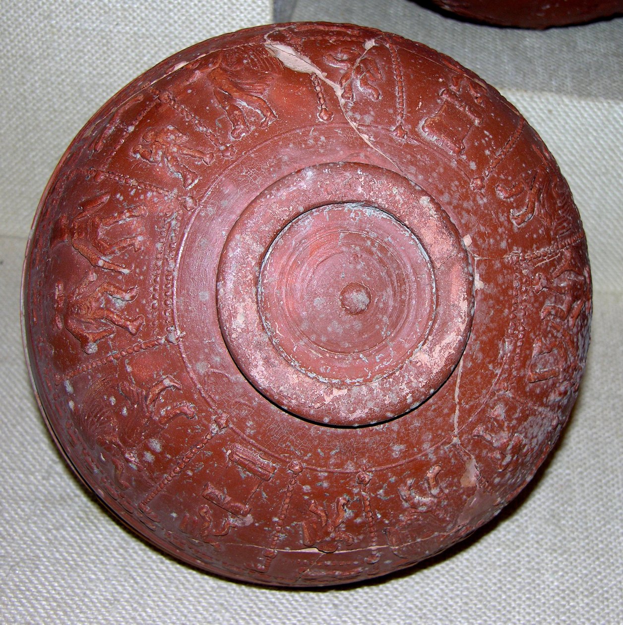 Dragondorffův pohár, cca 150 př. n. l. (keramika) od Gallo Roman