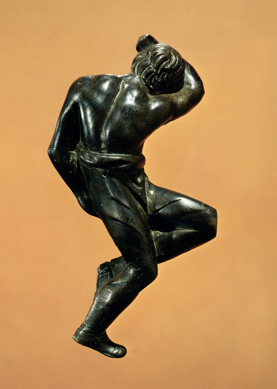Umírající Galie (bronz) od Gallo Roman