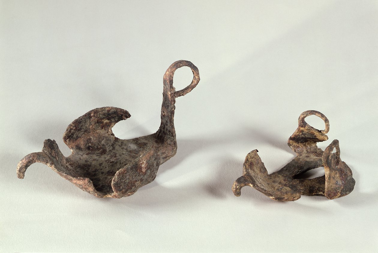 Hiposandaly (železo) od Gallo Roman