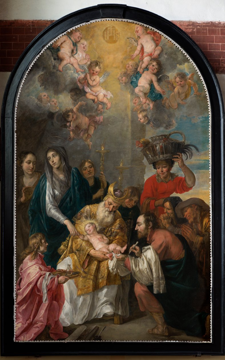 Farní kostel (Saint Andrew