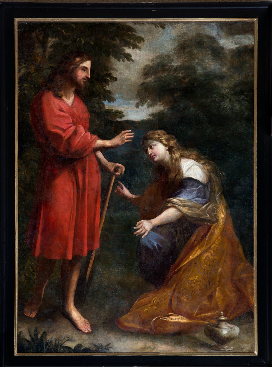 Farní kostel (Saint Peter Parish Church). malování. Gaspard DeCraeyer. od Gaspar De Crayer
