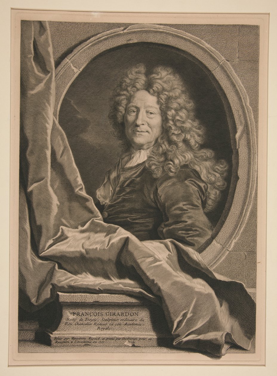 Francois Girardon od Gaspard Duchange