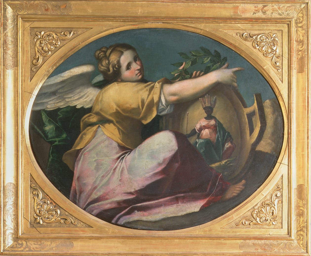 Duhovka od Gaspare Venturini