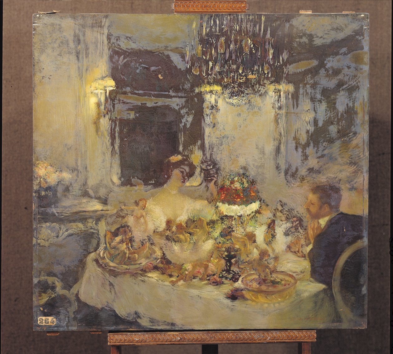 Šampaňské od Gaston de la Touche