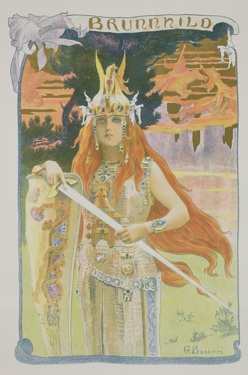 Brunnhilde, z 