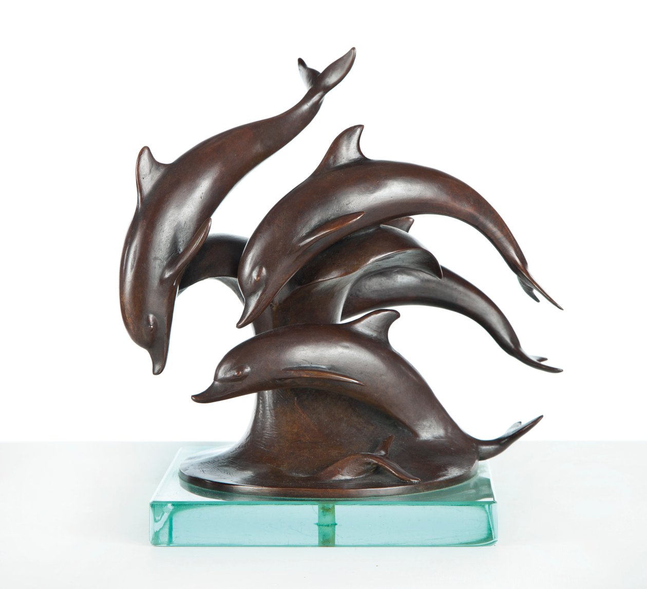 delfíni od Gaston Lachaise