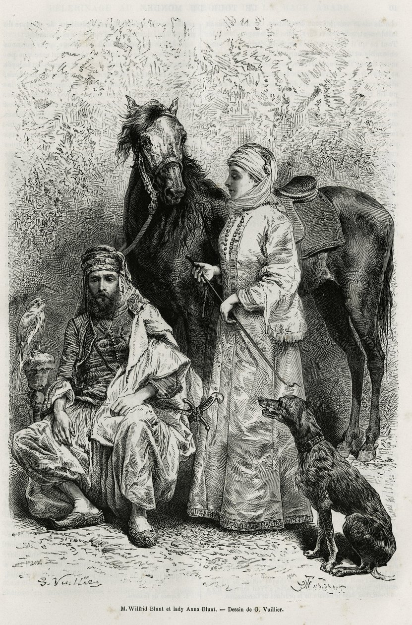Závěsný od Gaston Vuillier