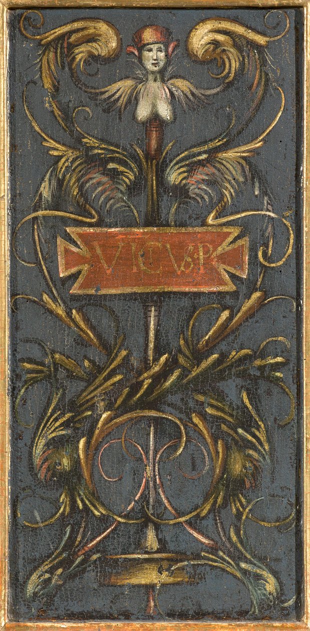 Detail Predella, Narození a Poslední večeře, Polyptic, 1511 (detail 3704244) od Gaudenzio Ferrari