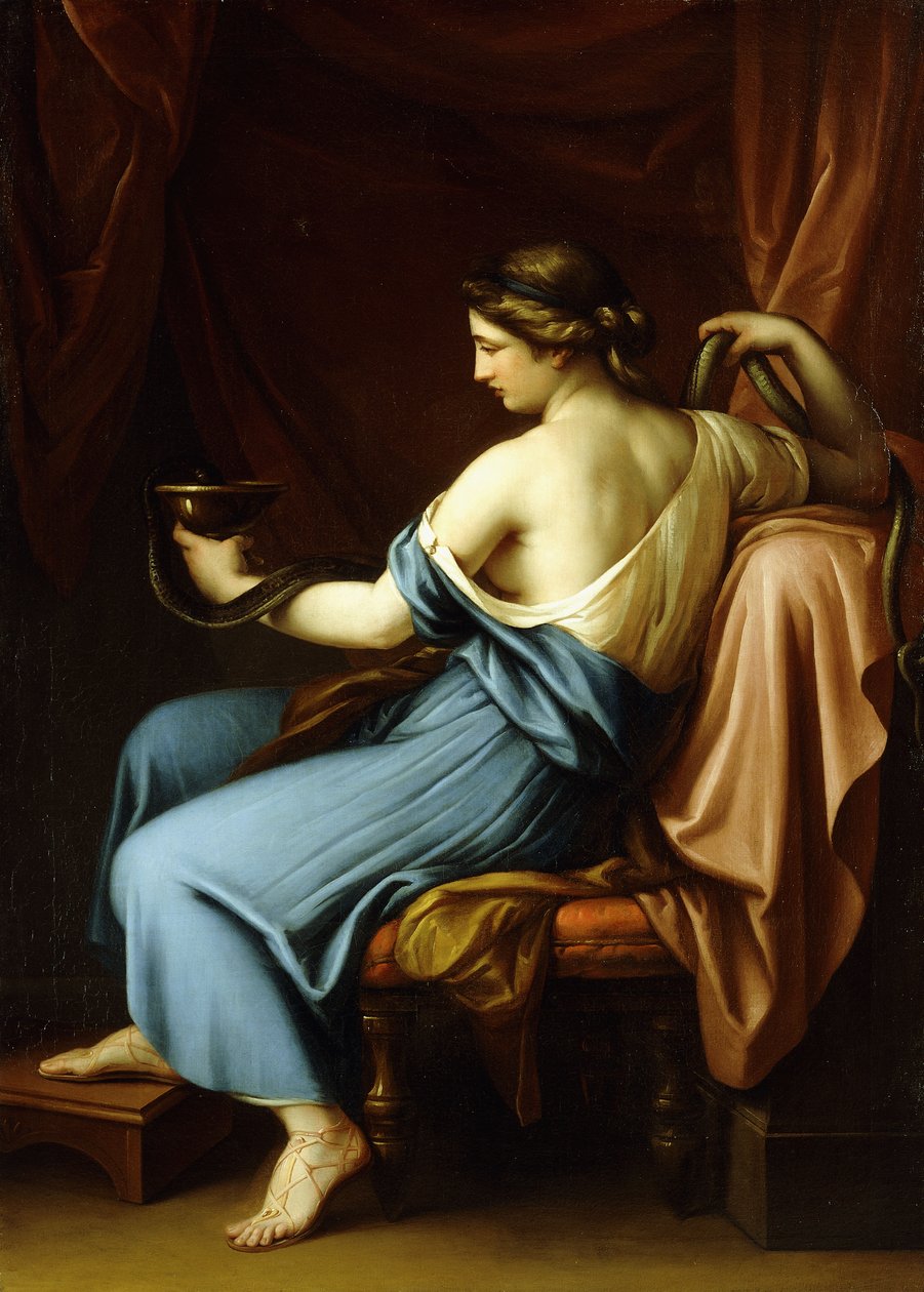 Hygiena, od Gavin Hamilton