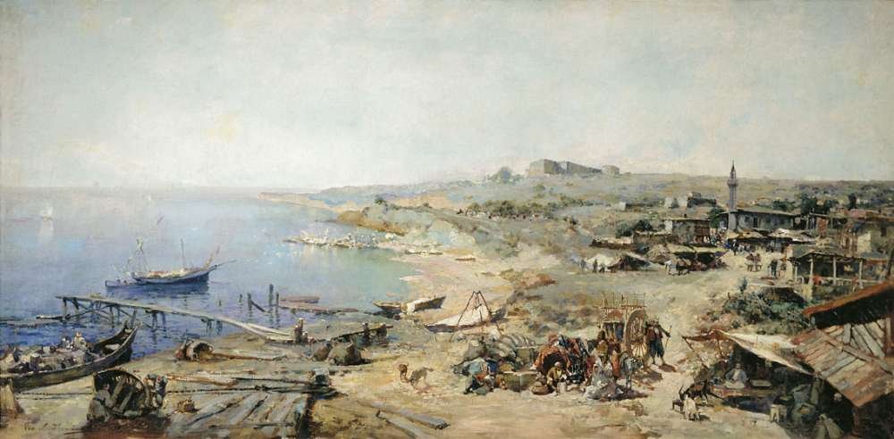 Hadjibey od Gennady Ladyzhensky