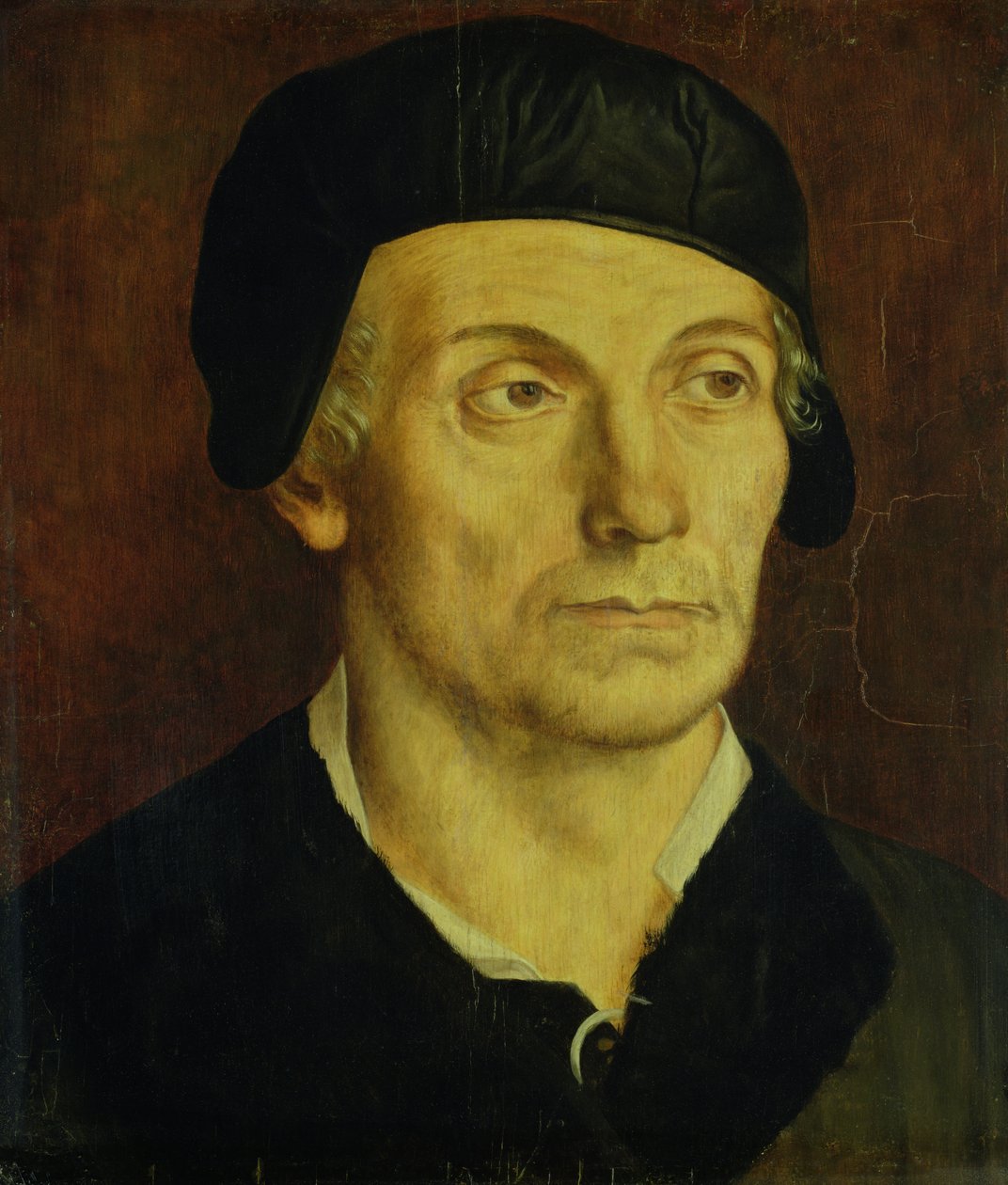 Portrét muže od Georg Pencz