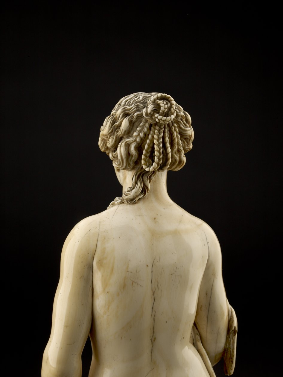 Venuše a Amor, kolem roku 1624 od Georg Petel