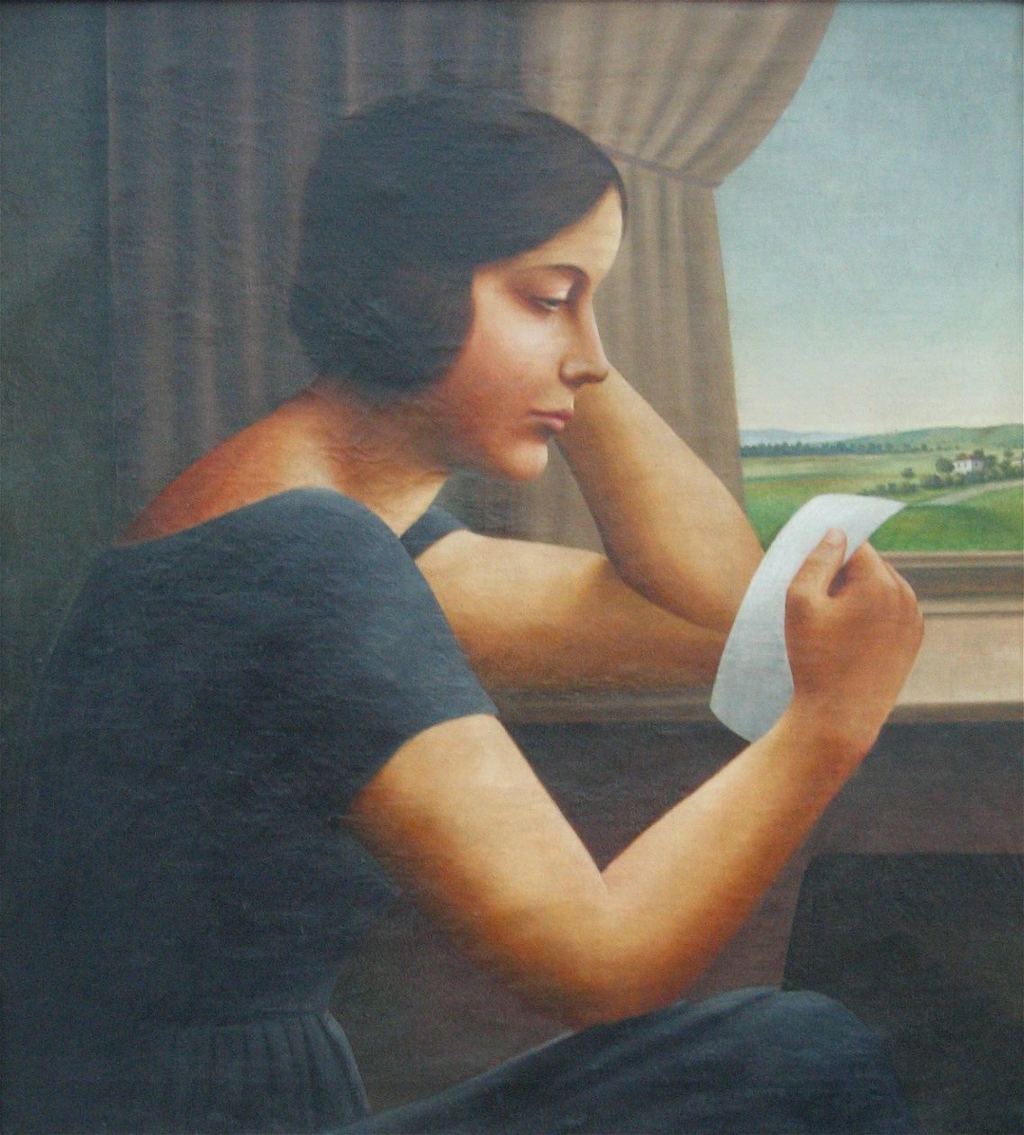 Marta od Georg Schrimpf