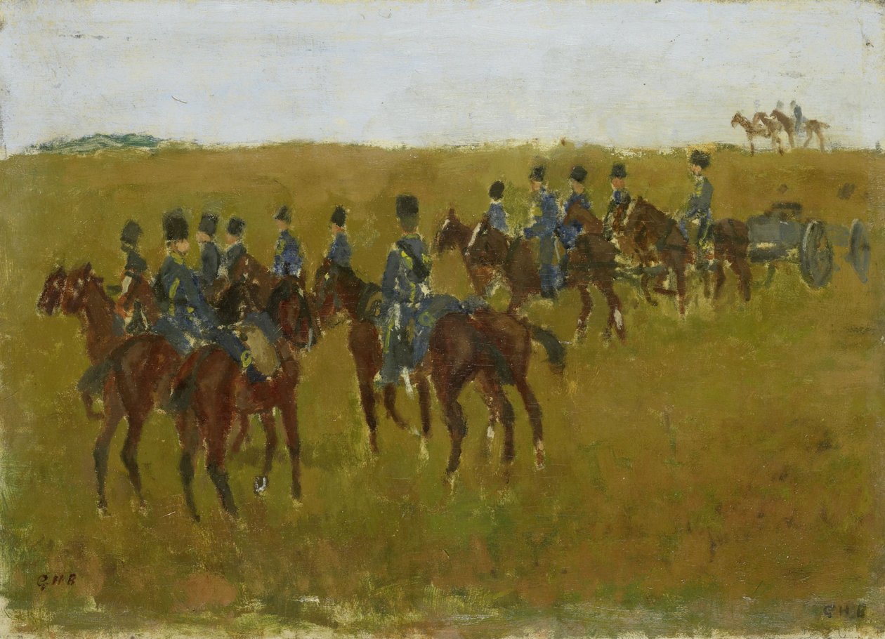  od Georg-Hendrik Breitner
