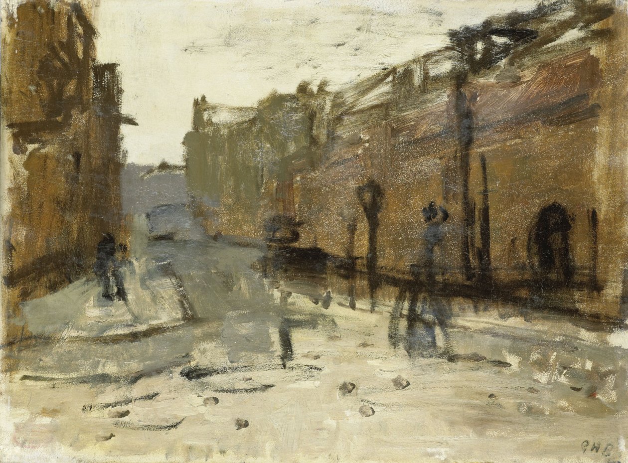  od Georg-Hendrik Breitner