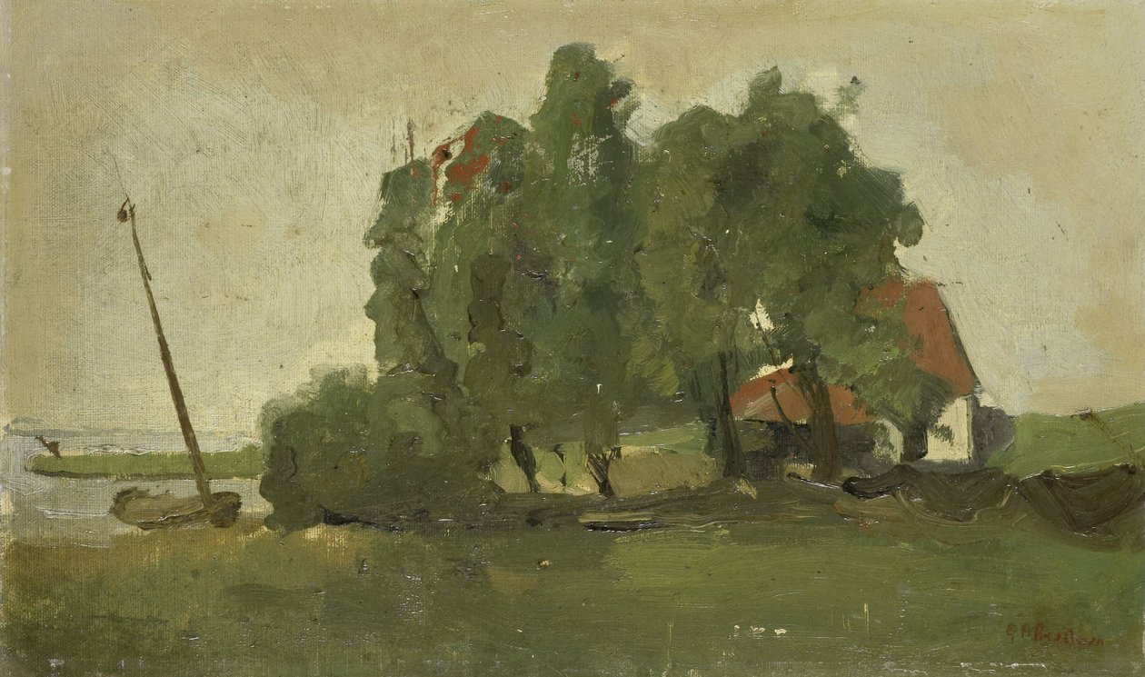  od Georg-Hendrik Breitner