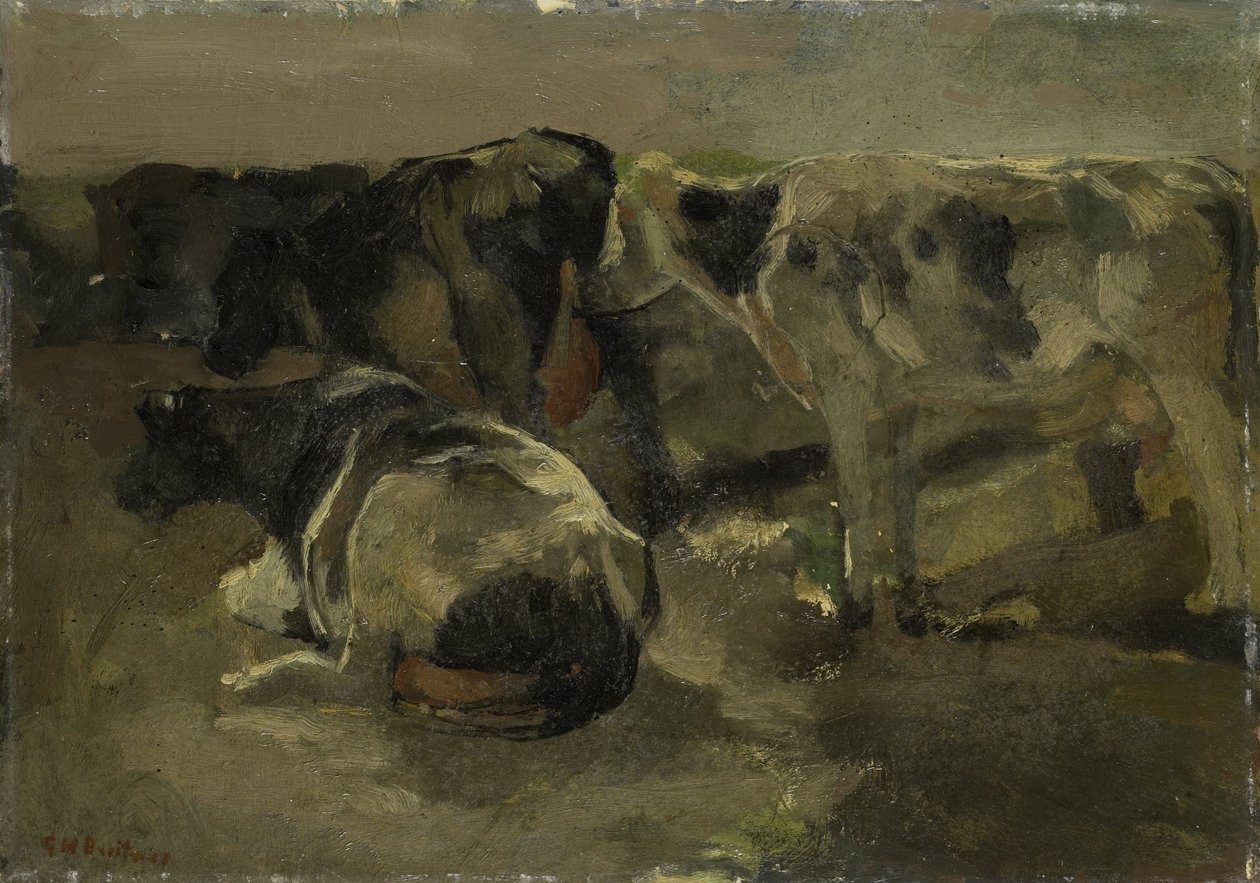  od Georg-Hendrik Breitner