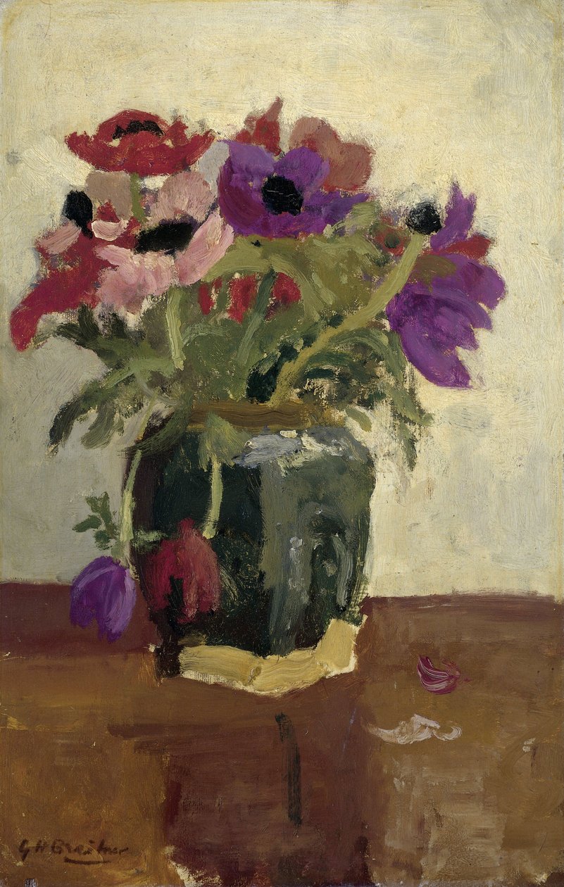  od Georg-Hendrik Breitner