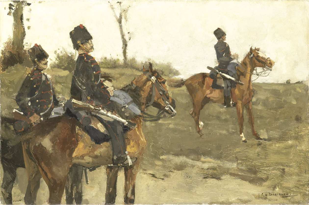  od Georg-Hendrik Breitner