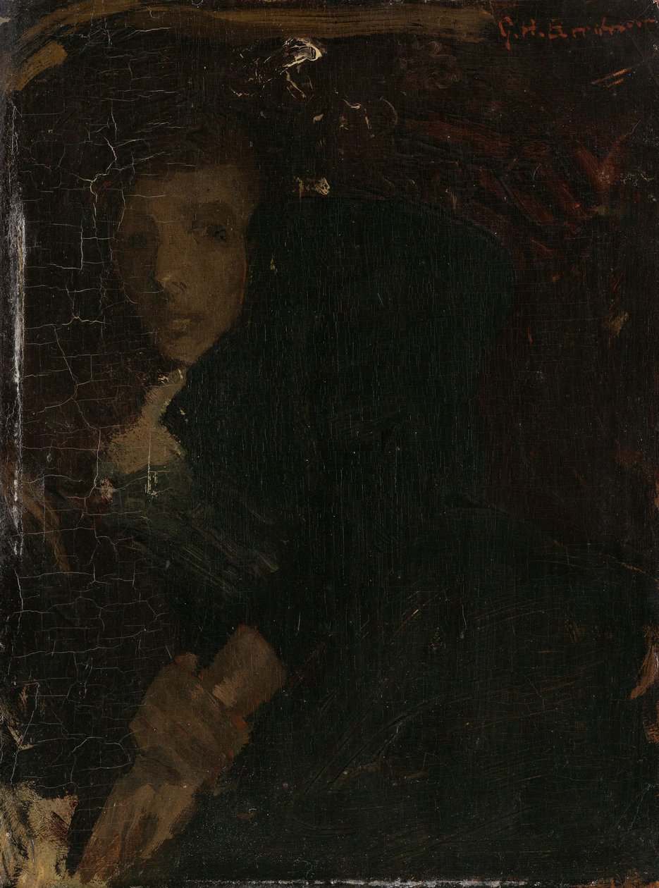  od Georg-Hendrik Breitner