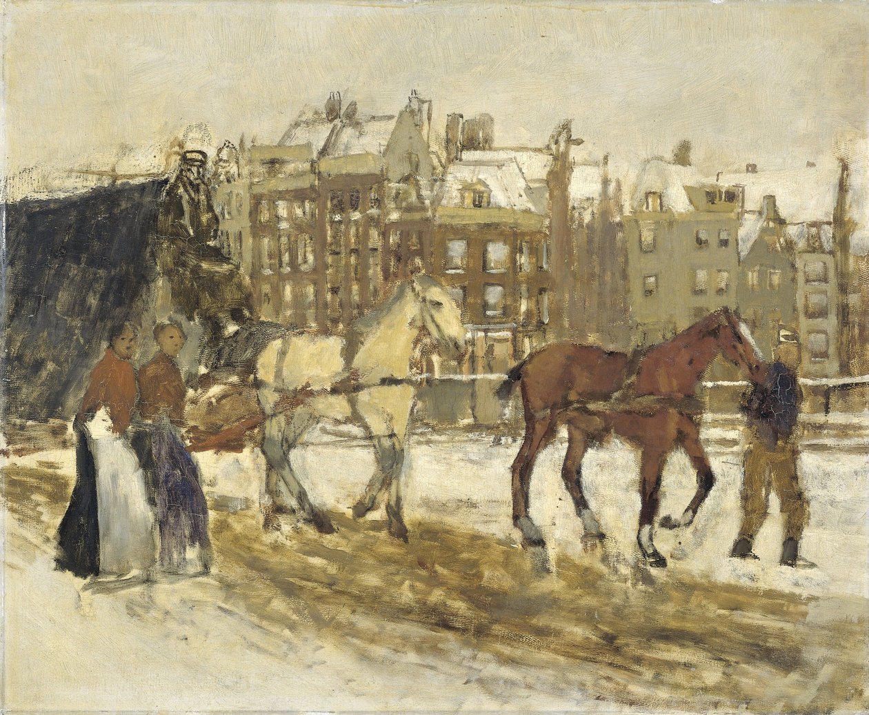  od Georg-Hendrik Breitner