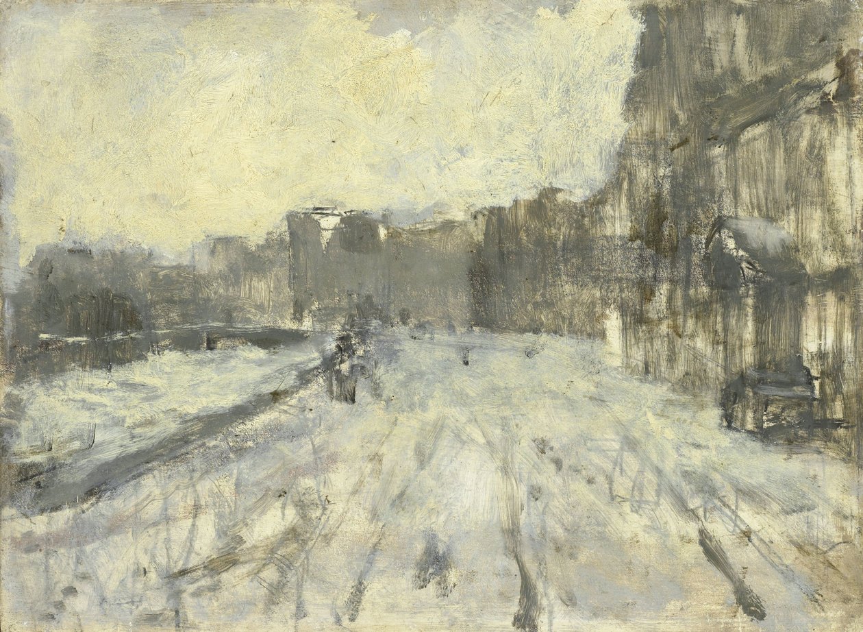 od Georg-Hendrik Breitner