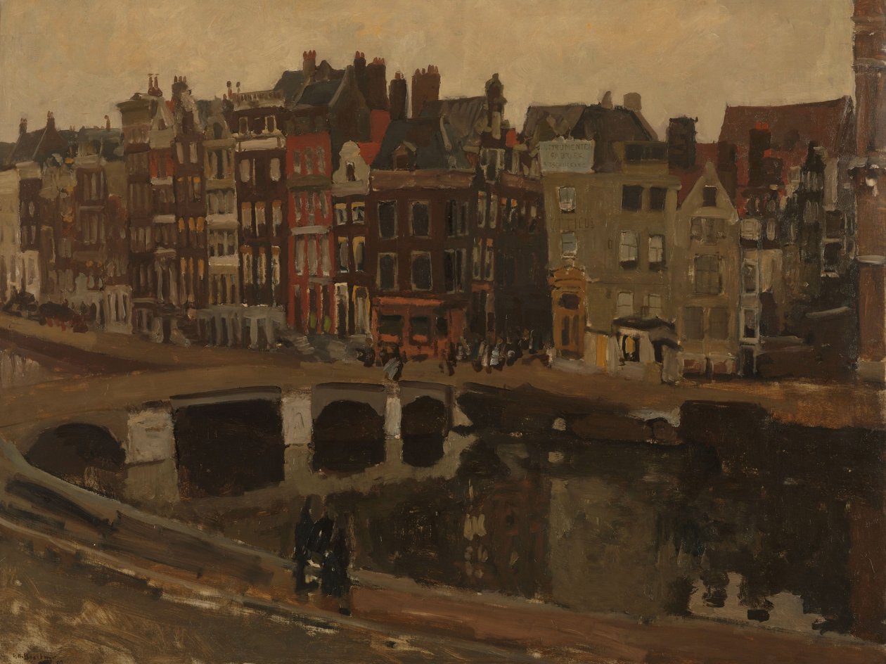  od Georg-Hendrik Breitner