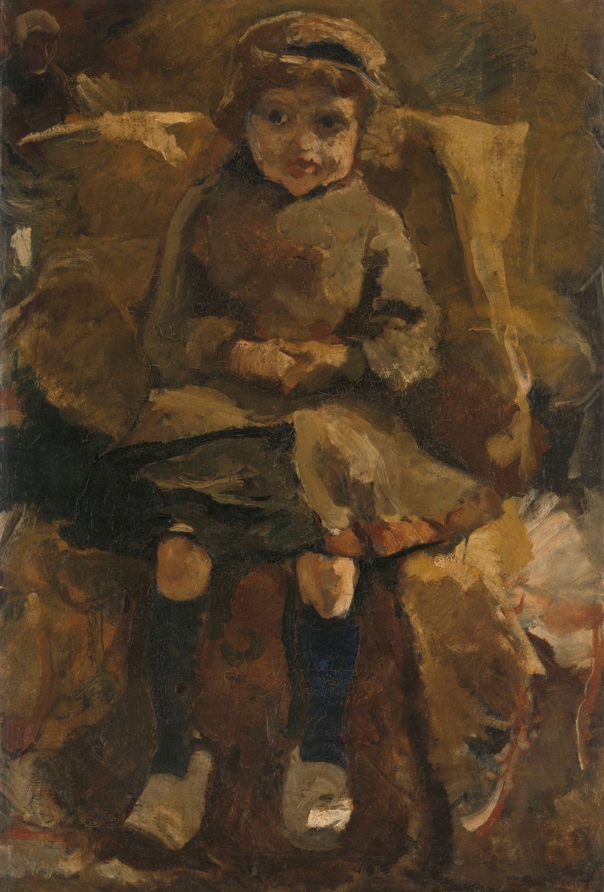  od Georg-Hendrik Breitner