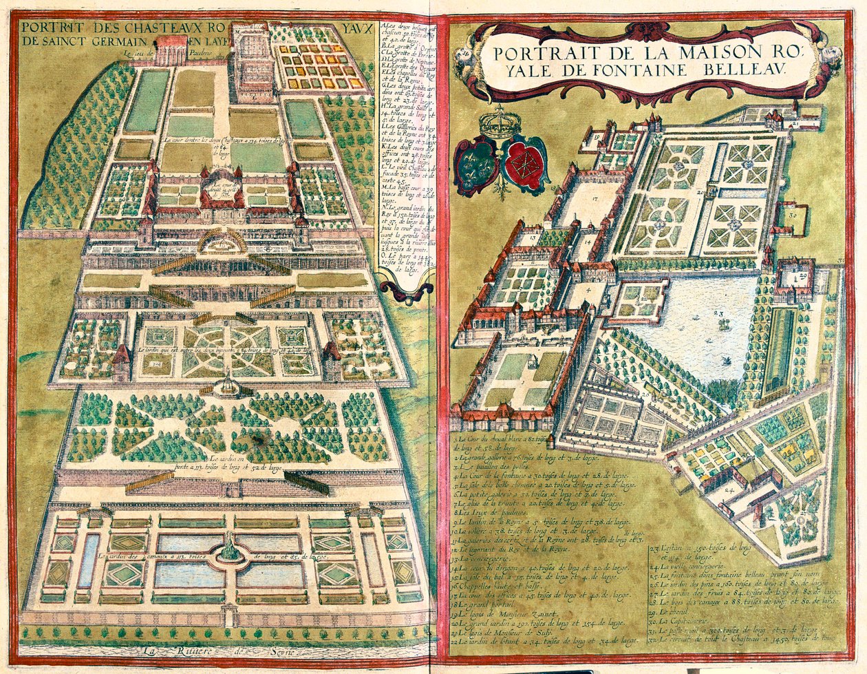 Cordoba, Španělsko - v knize "Civitates Orbis Terrarum" od Georga Brauna, Kolín nad Rýnem 1617 od Georg Braun