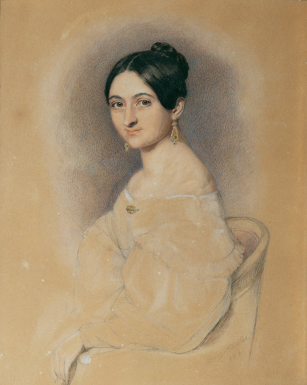 Elisabeth Zaillnerová od Georg Decker