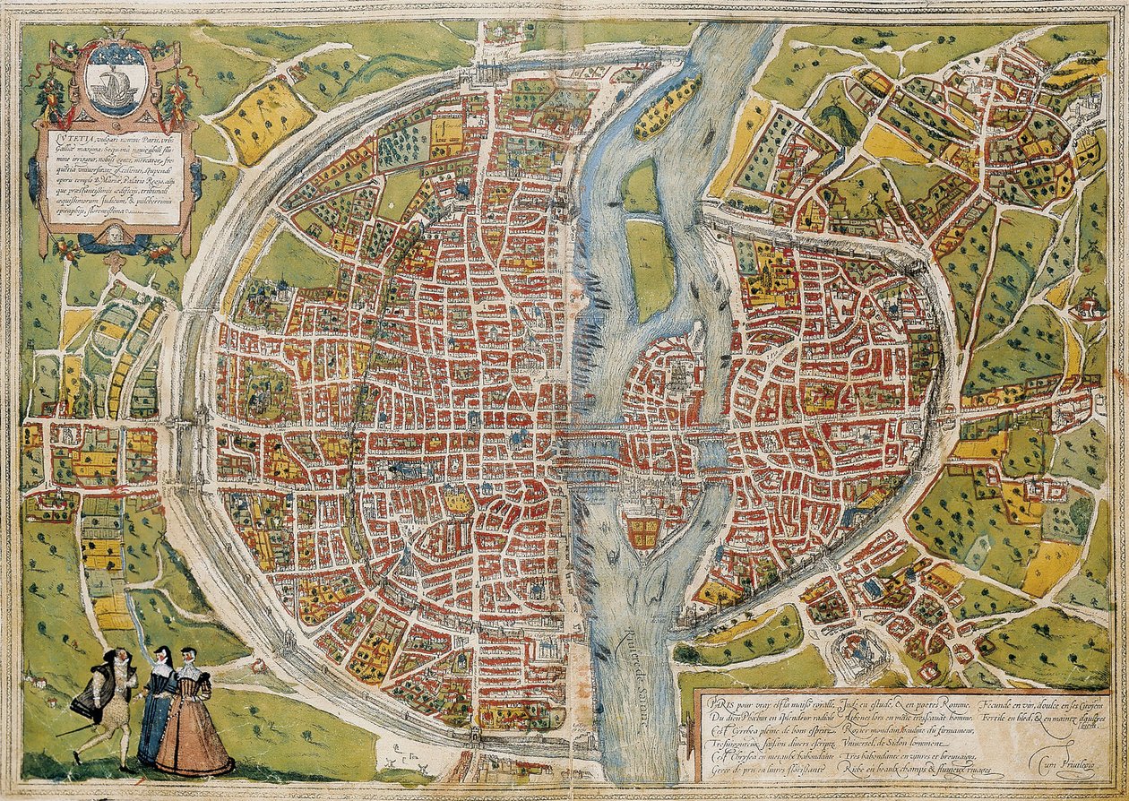 BRAUN, Jiří (1541-1622). ORTELIUS, Abraham (1527-1598). HOGENBERG, Franz (1535-1590). Civitatis Orbis Terrarum (Theatrum orbis terrarum). 1572-1617. Paříž (1572). Svazek I. Lepty. ŠPANĚLSKO. KASTILIE A LEÓN. Salamanca. Univerzitní knihovna v Salamance od Georg Hogenberg Franz (1535 90) & Ortelius Abraham (1527 98) Braun