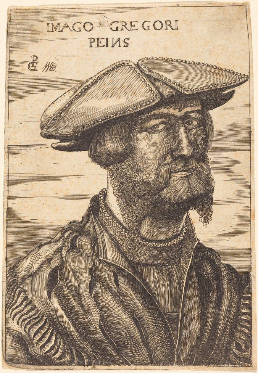 Georg Pencz od Georg Pencz
