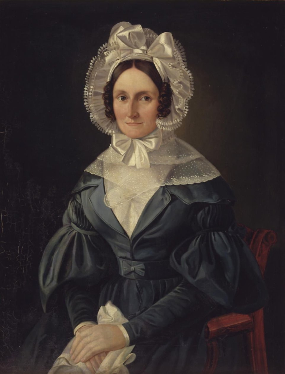 Anna Theodora Barbara Regenburg, f. Wetche od Georg Raedel