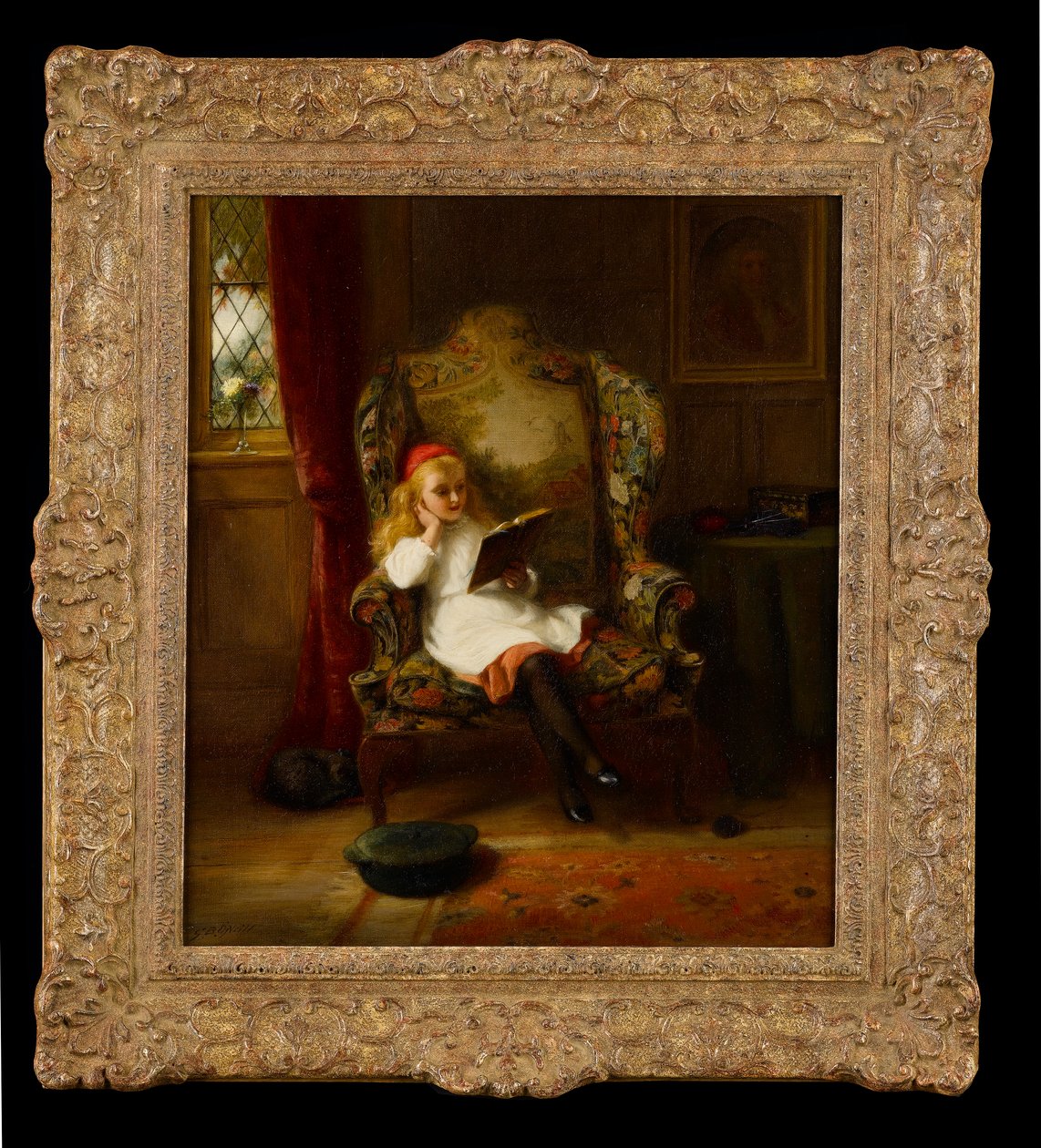 Dobrý příběh od George Bernard O