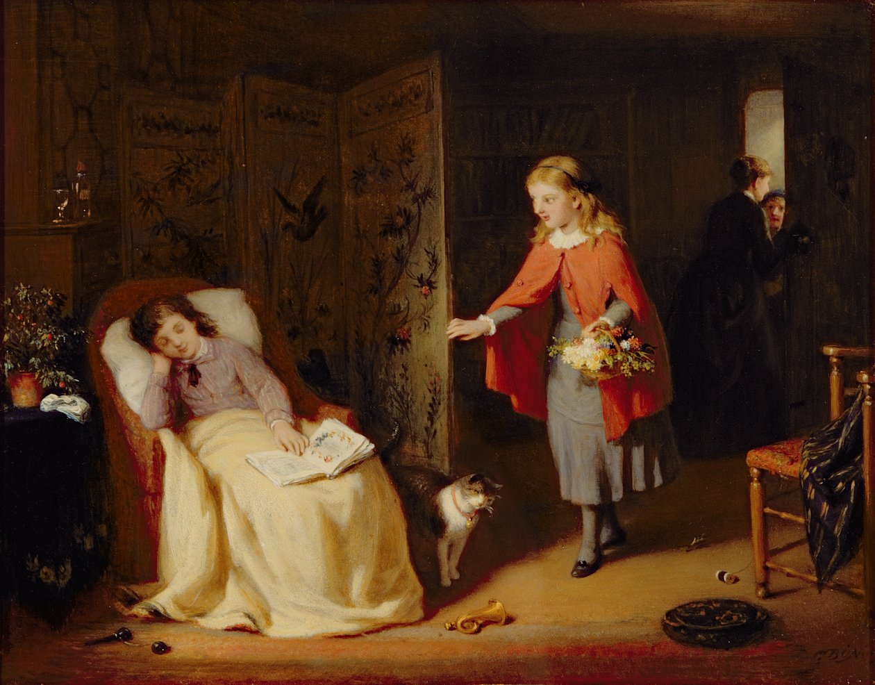 Rekonvalescent od George Bernard O