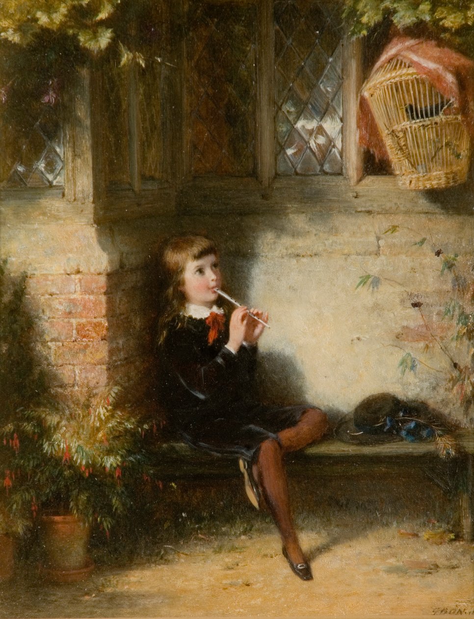 Duet, 1886 od George Bernard O