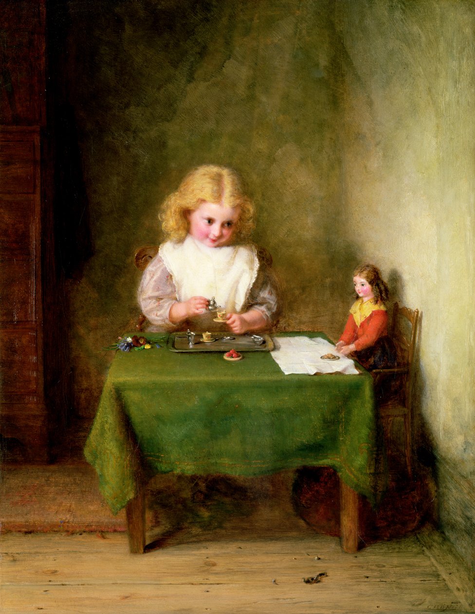 Tete a Tete čaj od George Bernard O